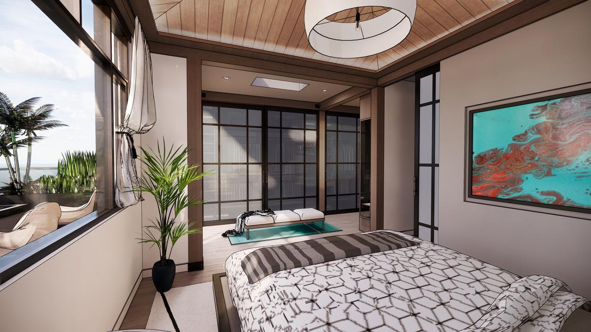 Marina Del Rey Condo Renovation