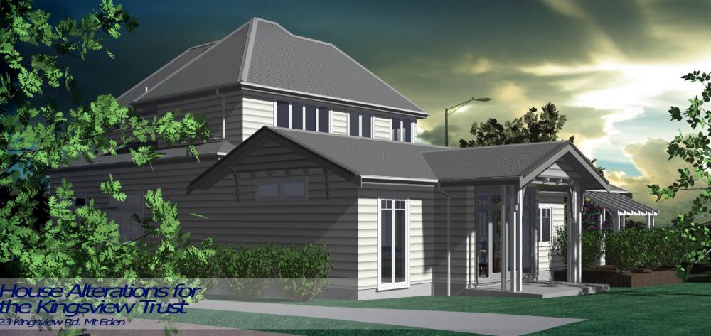 Residential Alteration