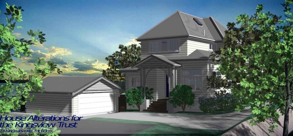 Residential Alteration