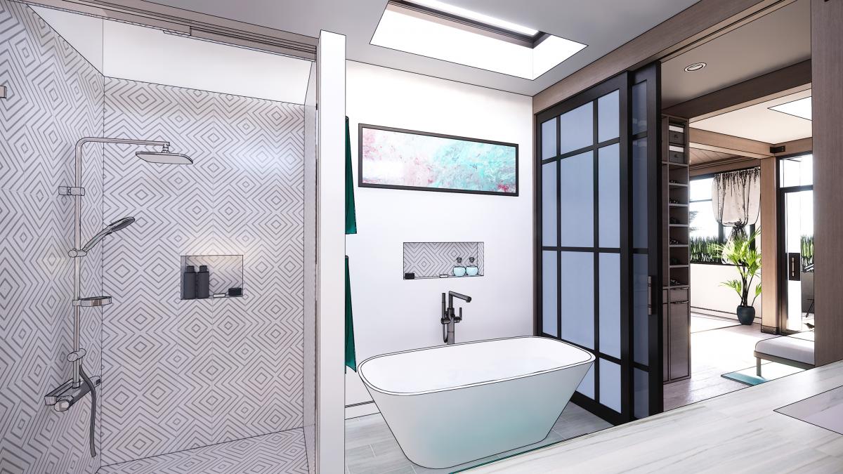 Marina Del Rey Condo Renovation