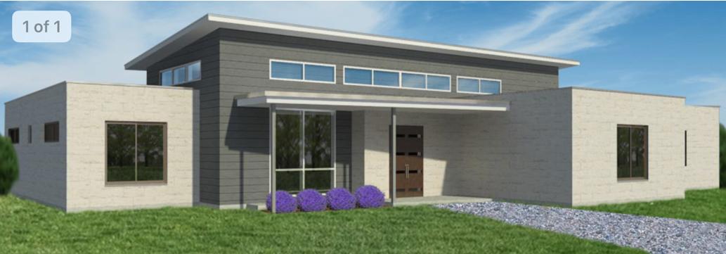 Contemporary Residence in Bryan, Texas