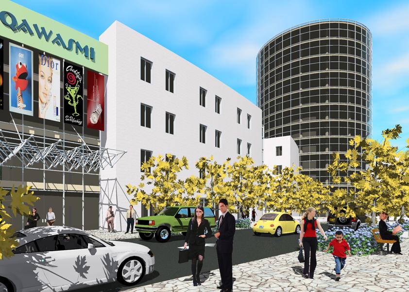 urban development, Jerusalem