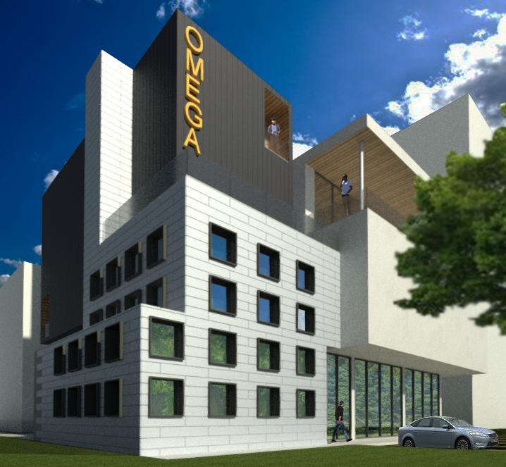 Omega Building