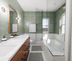 Bathroom Renovation
