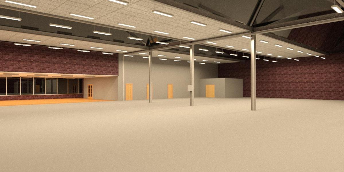 INDUSTRIËLE VERLICHTING