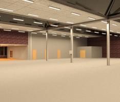 INDUSTRIËLE VERLICHTING