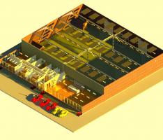 INDUSTRIËLE VERLICHTING