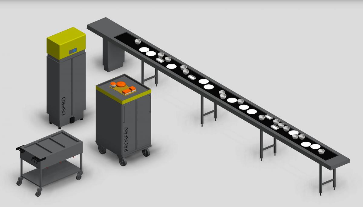 Dining room equipment