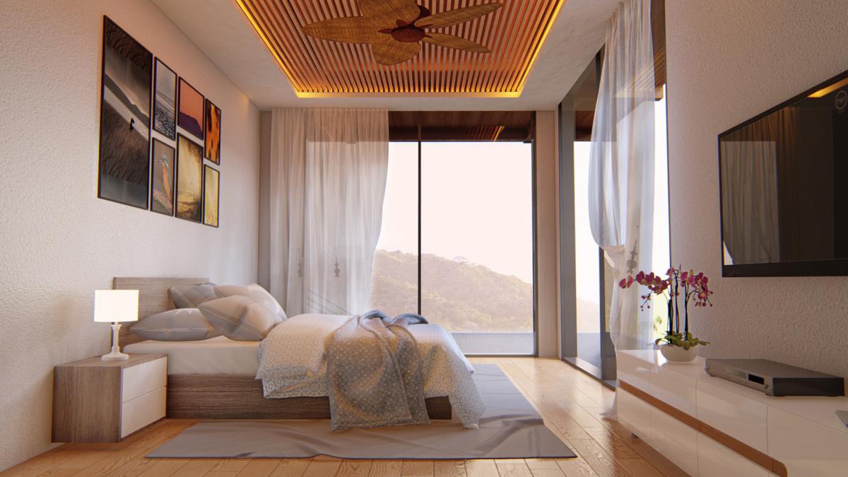 Interior Design Villa Jose