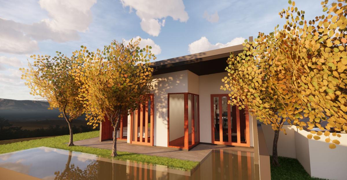 Retirement Home by GraysonGrey