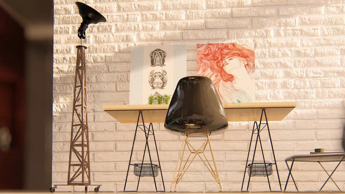 Architectural Render Using Lumion 10