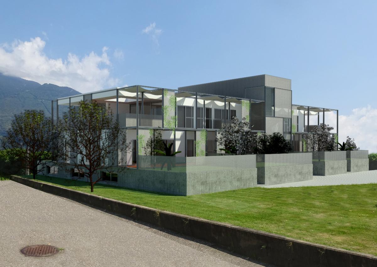 Housing in the countryside