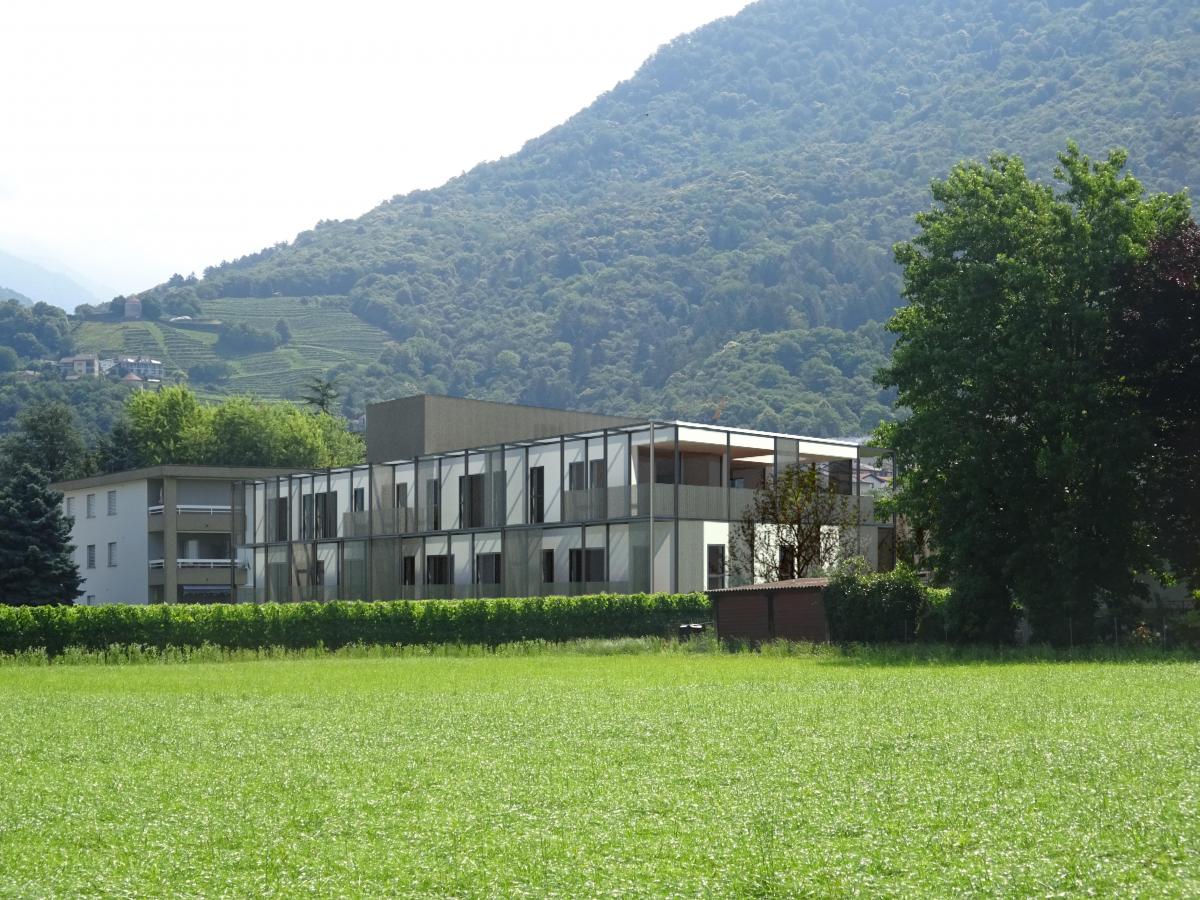 Housing in the countryside