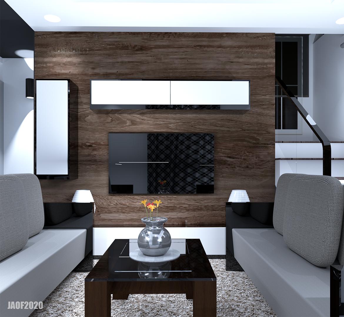 Interior - Living Area
