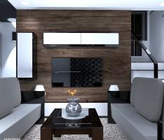 Interior - Living Area