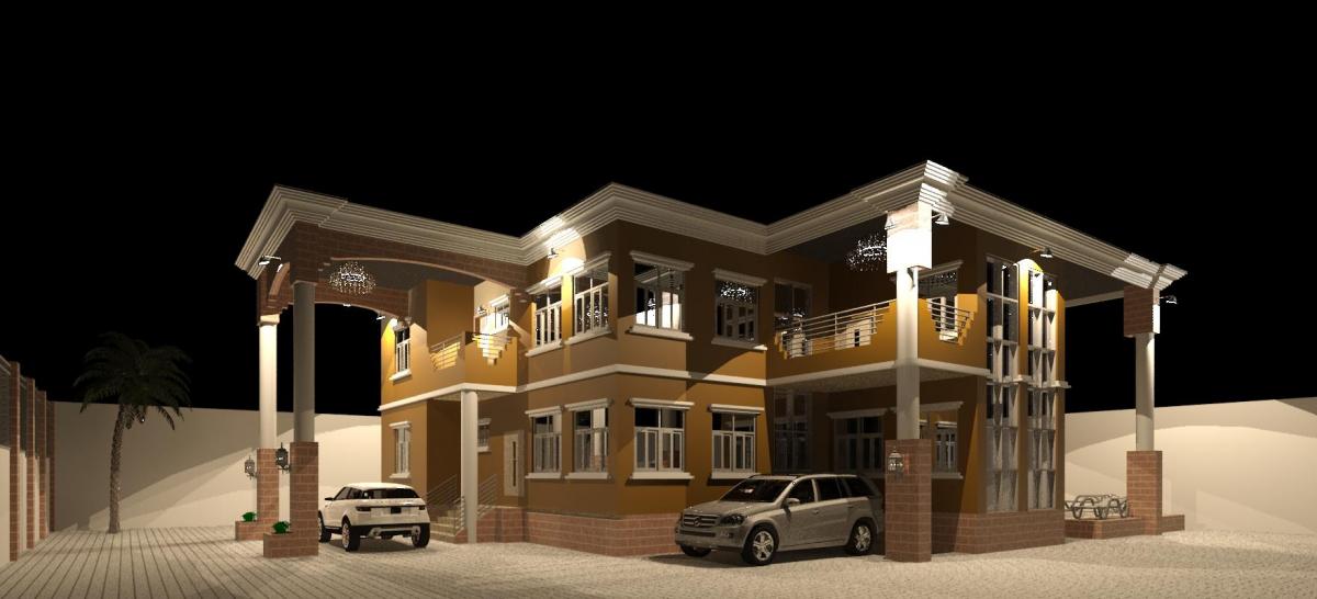 residential building