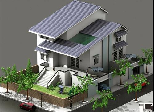 Beautiful architecture