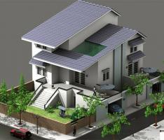 Beautiful architecture