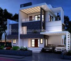 3D Home Exterior Design