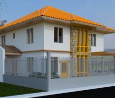 Two Storey House