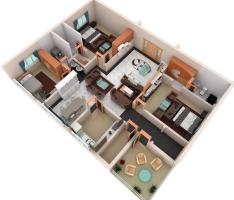 Residential Building