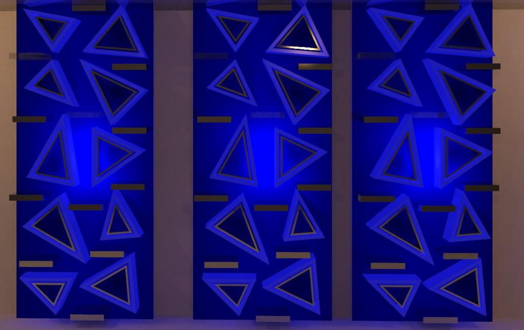 LED Wall Panels