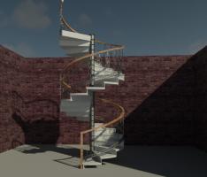 Spiral Staircase