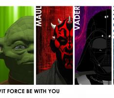 May the Revit Force be with You