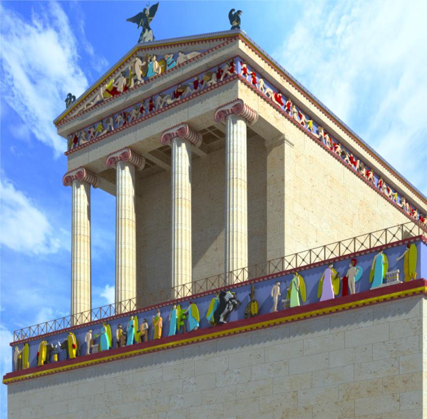 Temple of Athena Nike