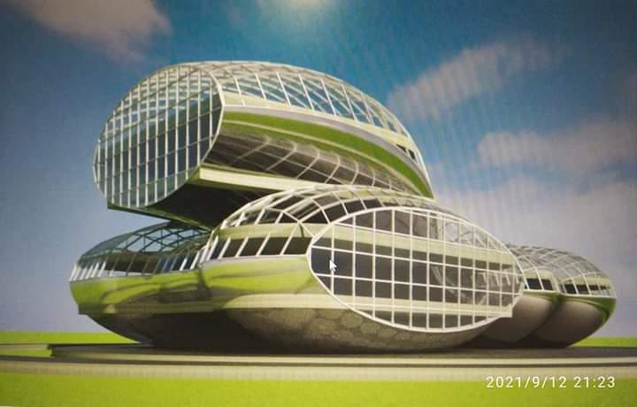 Revit conceptualization