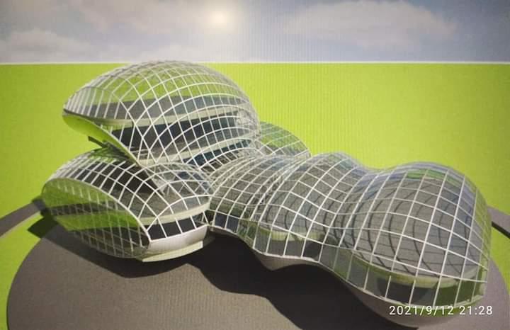 Revit conceptualization