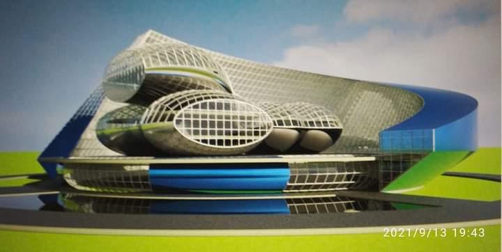 Revit conceptualization