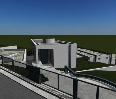 Tadao Ando - Koshino House