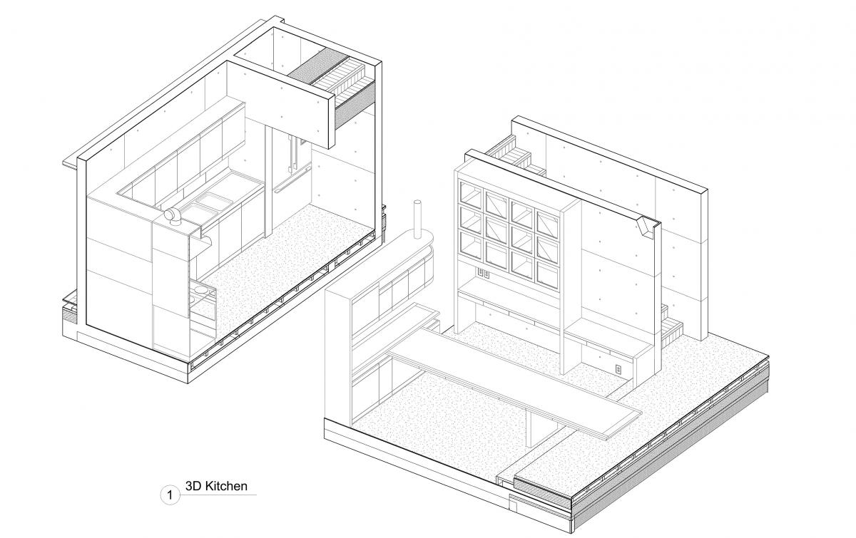 Tadao Ando - Koshino House