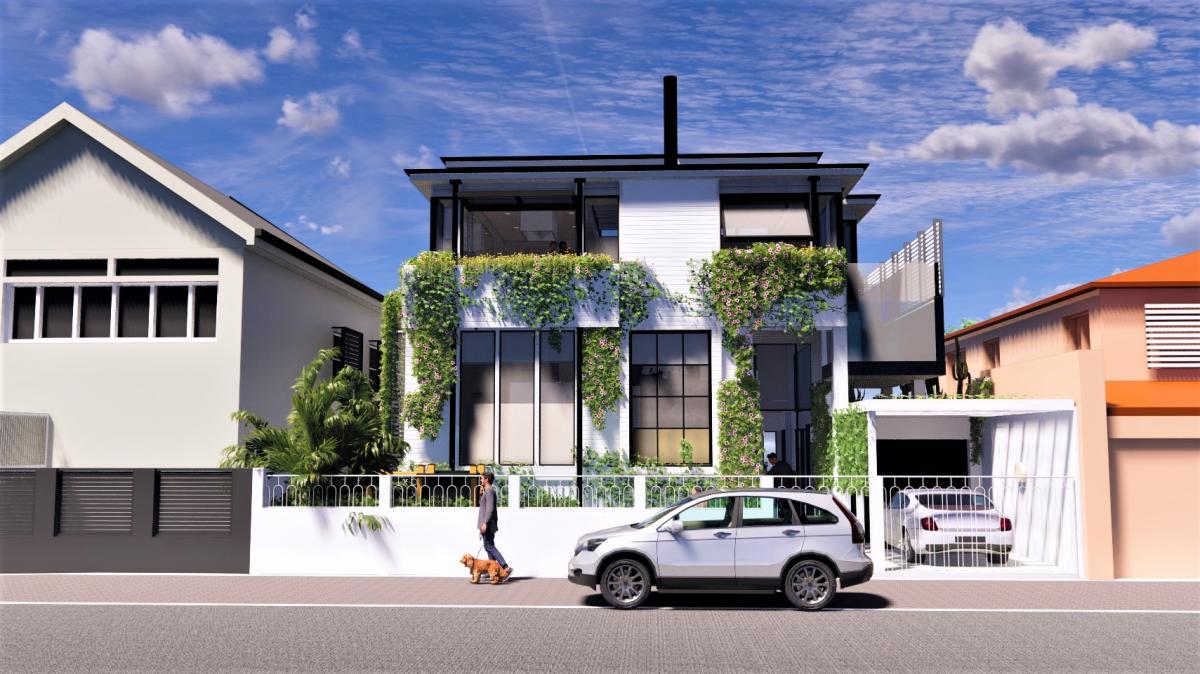 New House in Brisbane