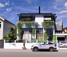 New House in Brisbane