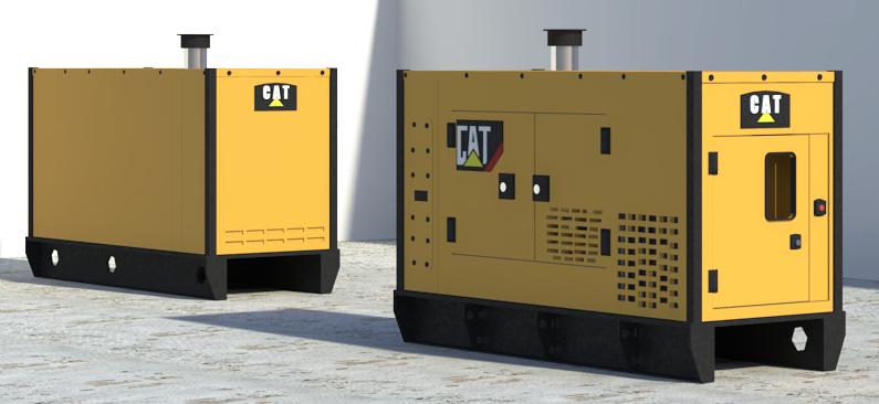 New Revit Power Generator