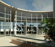 Solar Charging Reststop