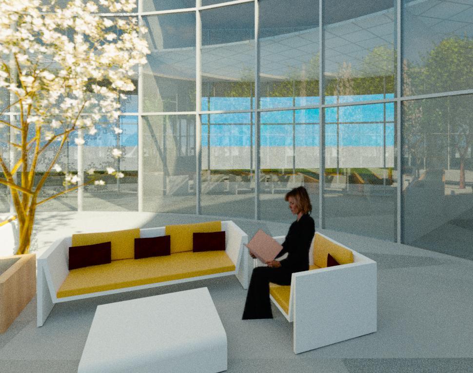 Solar Charging Reststop