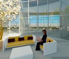 Solar Charging Reststop