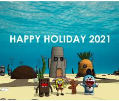 Happy Holiday 2021