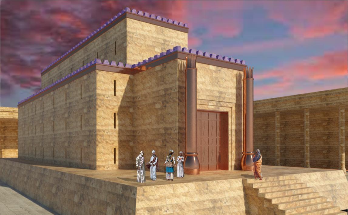 Temple of Solomon