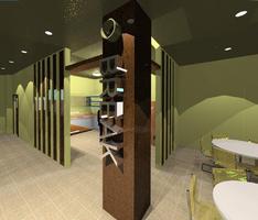 Proposed Interior Design for Office Building