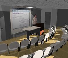 auditorium study