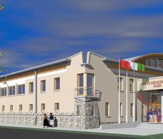 Sport and Public House - Felsőzsolca, HUNGARY