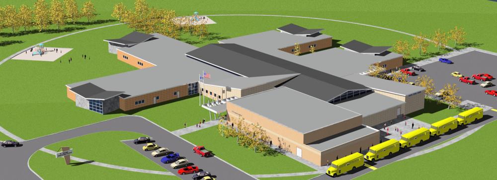 A new elementary school