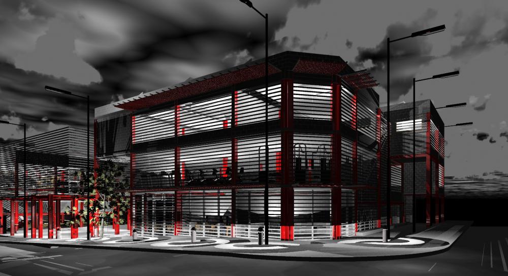 community centre-alexandra-south africa