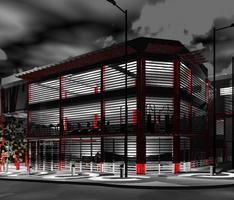 community centre-alexandra-south africa