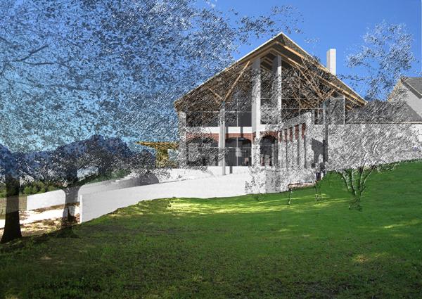 cellar and restaurant