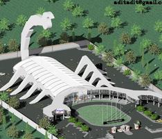 white scorpion sport center
